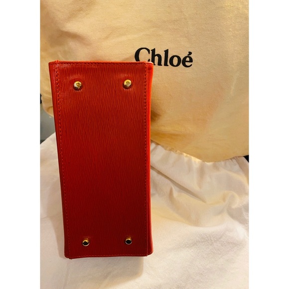 🛍SOLD🛍 Chloé Handbag - Picture 5 of 8